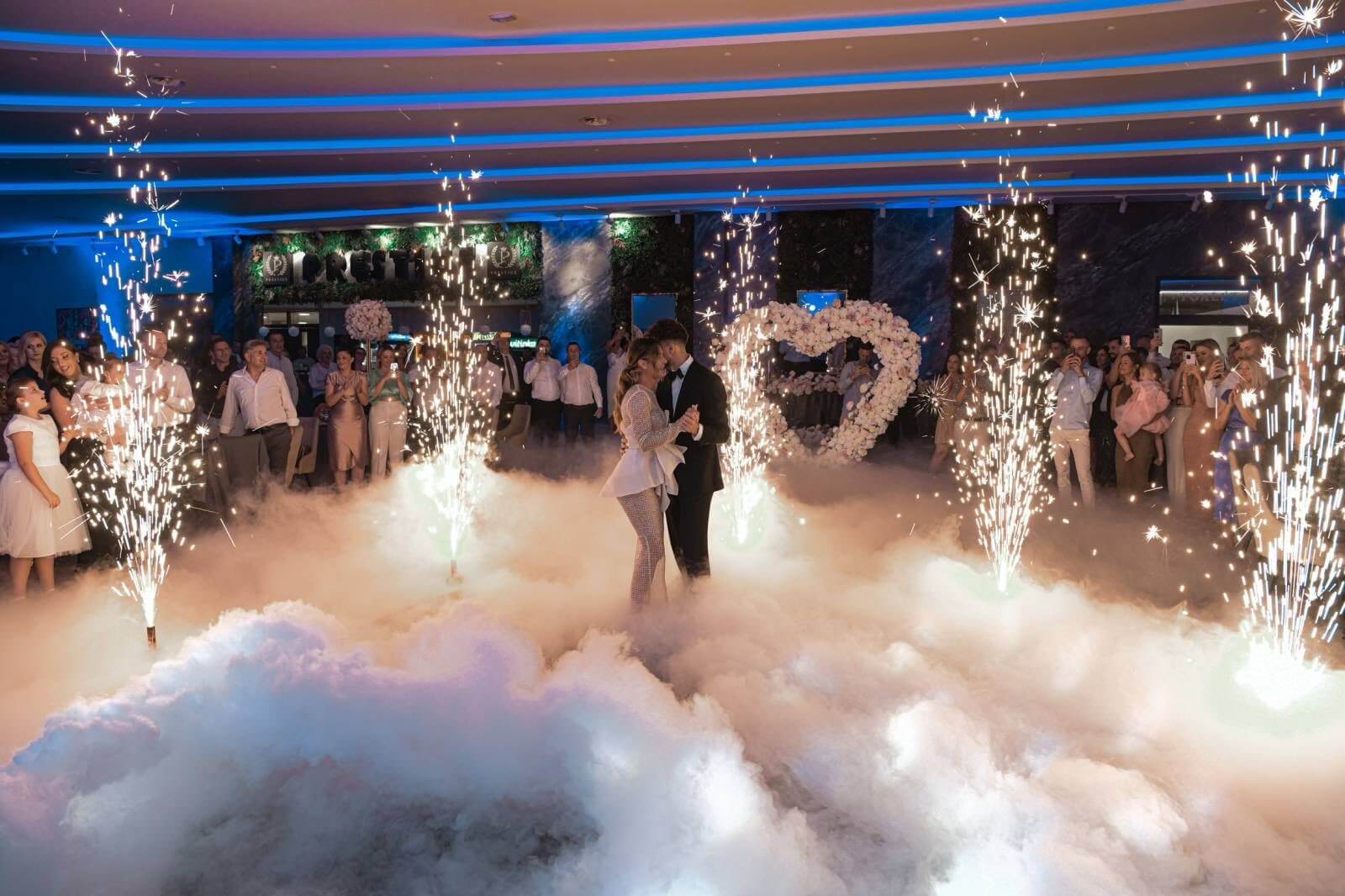 wedding dance